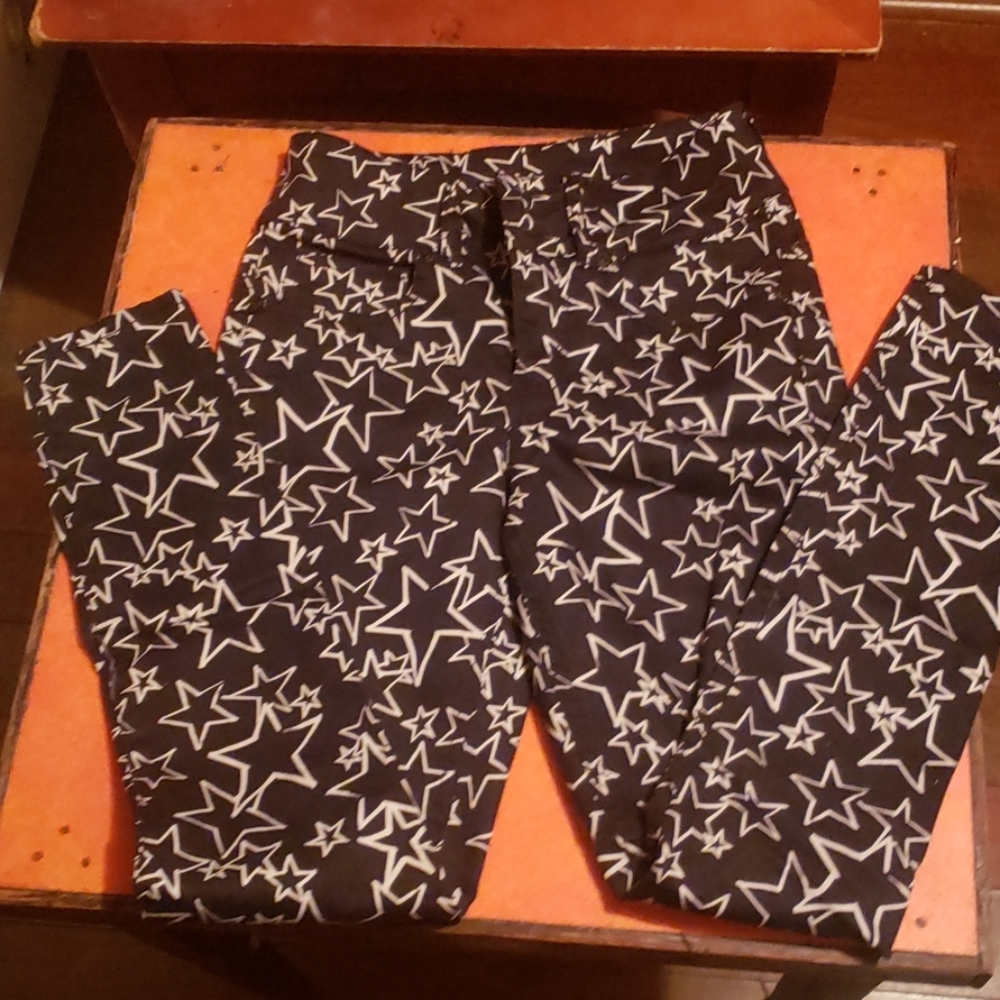 Super Skinny Jean's.